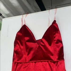 Don’t doubt me MIDI dress